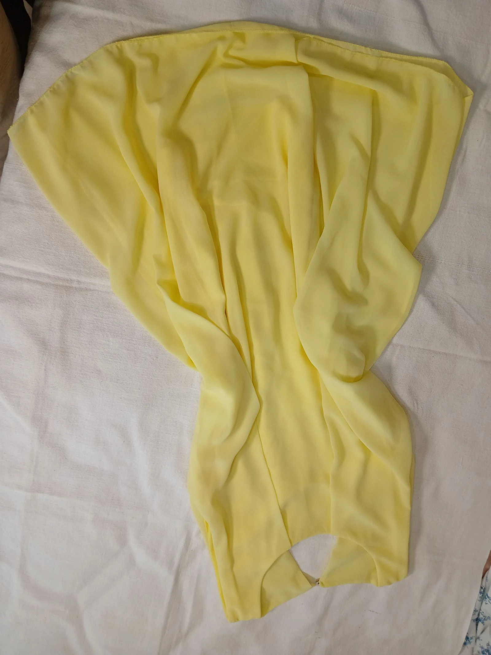 Robe d'été Legere peplum – photo 4